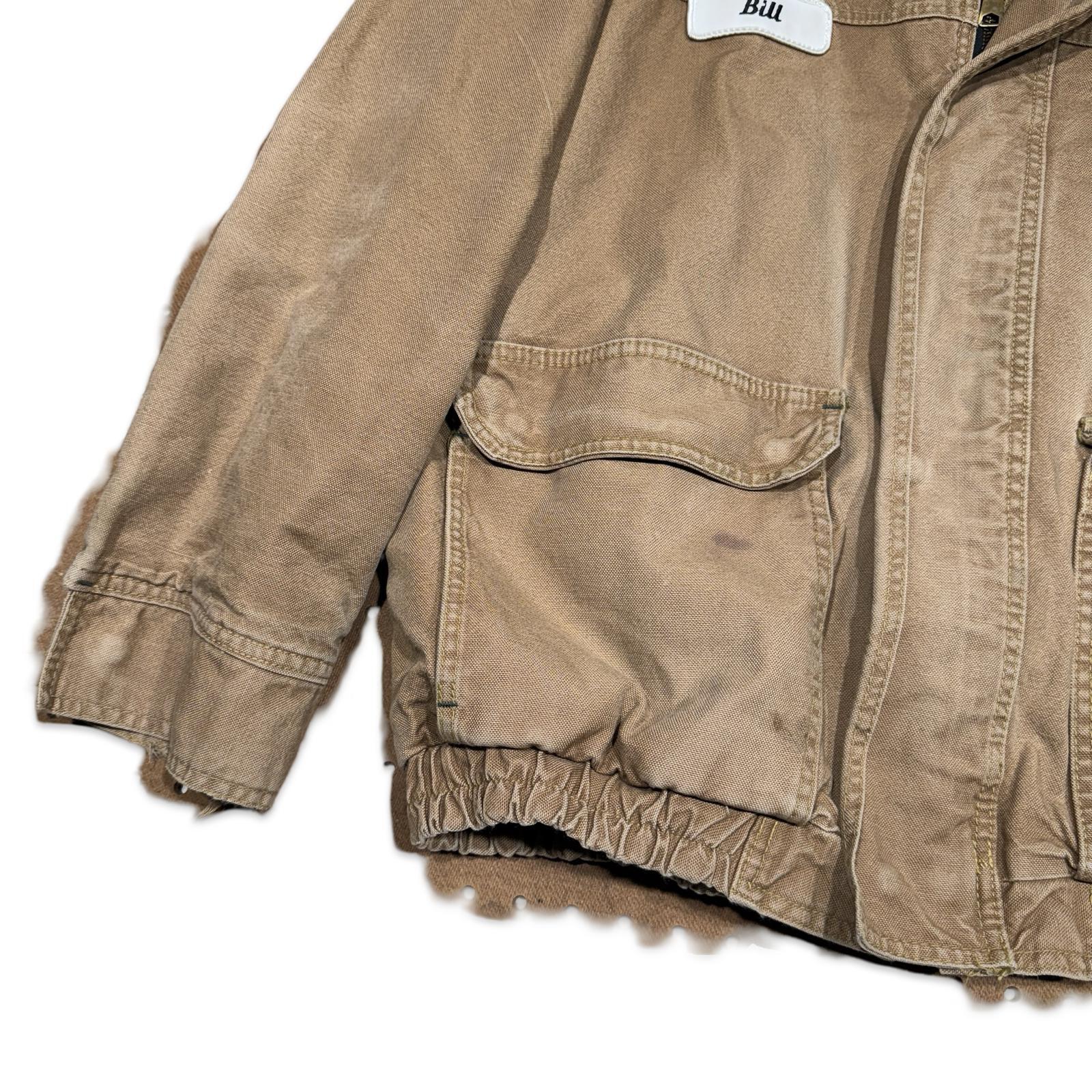 Bulwark Fire Resistant Utility Collared Work Jack… - image 4