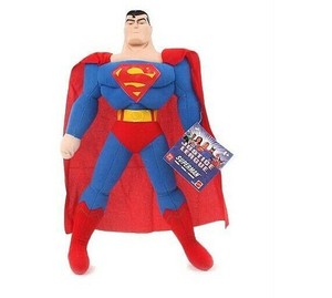 peluche superman