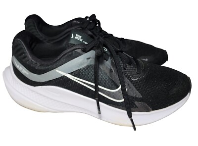 ☆送料無料☆ NIKE Quest 5 ☆ Nike Quest 5 Running Shoe Shoes Mens Sz 8 Black White