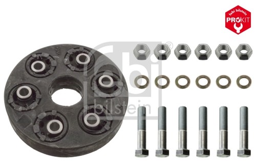 FEBI BILSTEIN 14980 Gelenk Längswelle Hardyscheibe