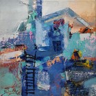 Original oil painting 12