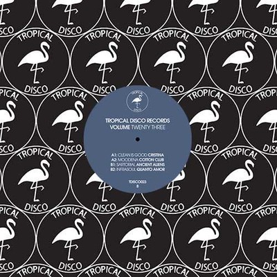 Various Artists - Tropical Disco Records Vol. 23
