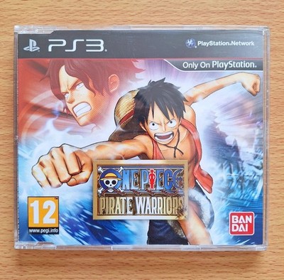 One Piece Pirate Warriors 1 (PlayStation 3, PS3) Werbeversion (Vollspiel)