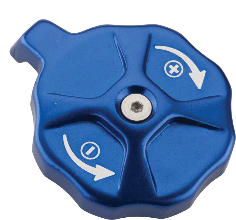 Ручка блокировки слайдов X-Fusion - OEM Cannondale Velvet 4390₽