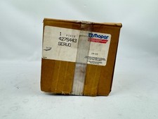 Mopar 1990 Dodge D250 W350 Truck Van Cruise Control Vacuum Servo 4275443 Mopar 1990 Dodge D250 W350 Truck Van Cruise Control Vacuum Servo 4275443