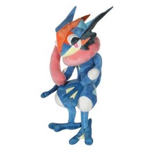 70cm huge Greninja plush toy stuffed toys doll doll A birthday present 129 