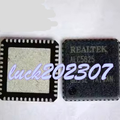 5PC New ALC5625-GRT ALC5625 QFN-48  *vv