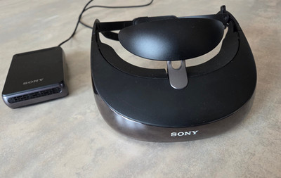 Sony HMZ-T1 3D Brille