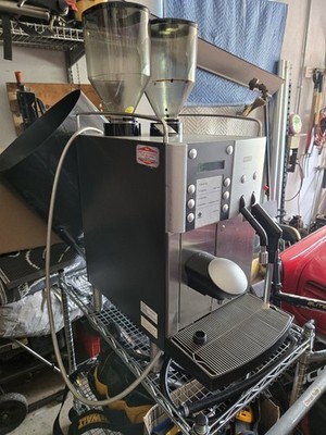 Franke coffee machine with grinder