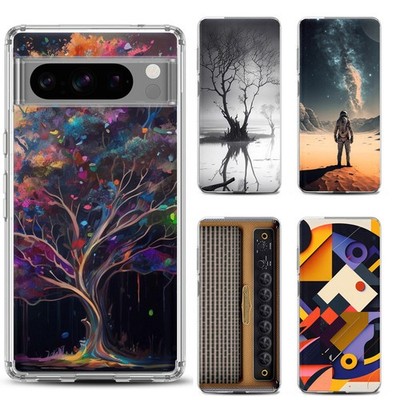 For Google Pixel 10a / 10 / 10 Pro / 10 Pro XL Phone Case,Screen Protector L27