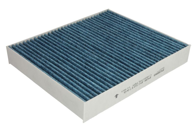 Fits PURRO PUR-PC5017AG Filter, cabin air PUR-PC5017AG Cabin filter w ⭐UK Stock⭐