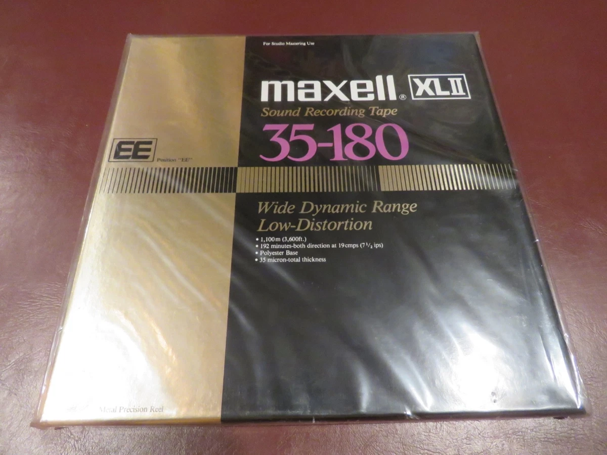 maxell 35 180 products for sale | eBay