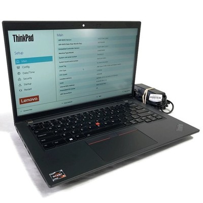 Lenovo ThinkPad L14 G4 14'' Ryzen 5 Pro 7530U 2.0GHz 16GB 256GB NVMe SSD - Win 11