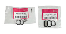 OEM HONDA Up&Lwr VTEC Solnd Spool Vlv Gskt Fi...