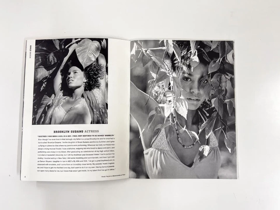 Abercrombie & Fitch Magazine #4 Bruce Weber Softcover 2005 English 68P From Jap - Image 2 of 4