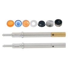 US Dental Locator Core Tool Insertion Extraction Remove Retention Male Caps