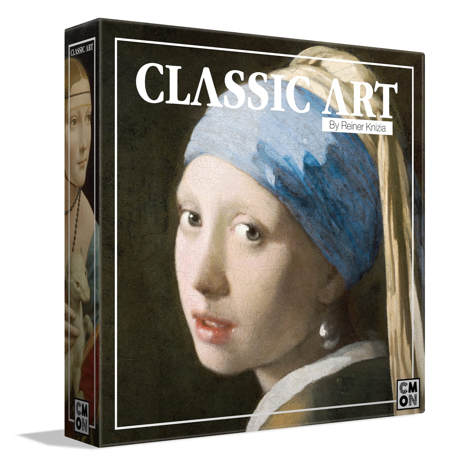 | Art Collection Strategy Game | A Competitive Ga...