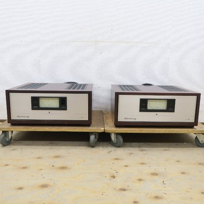 EXCLUSIVE M5 モノラルパワーアンプペア　Pioneer Pioneer Exclusive M5 Monoblock Power Amplifier High-End Audio