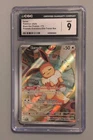 EEVEE 173 Pokemon SV Scarlet & Violet Promo Holo Eng CGC 9 Mint Graded