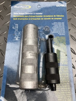 Blue Point Tools / Motorventil / Keeper Remover Installateur / GEBRAUCHT