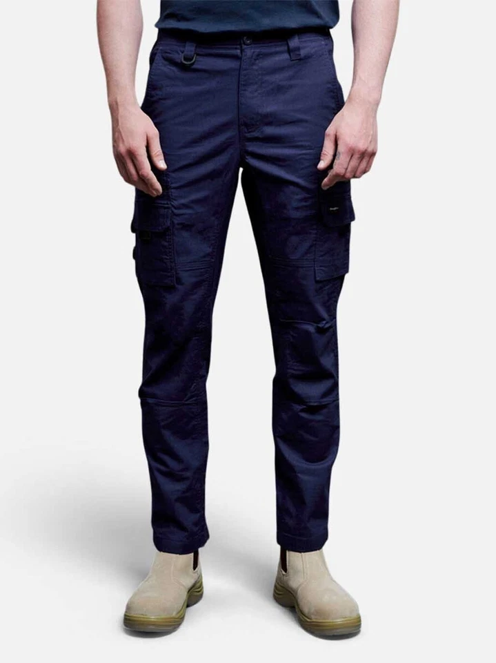 KingGee N Force Performance Work Pants Slim Fit Stretch Denim K13001 - image 2 of 4