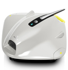 PoolMr Cordless Robotic Pool Cleaner 40W Suction, 120-Min Runtime- USED