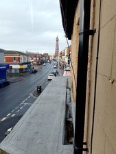 Blackpool FC Vintage XL Shirt