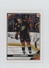 2019-20 Topps NHL Stickers Carter Rowney #11 0i6