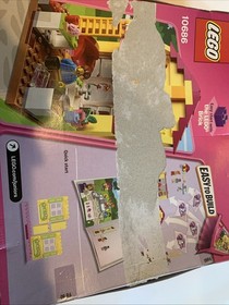 Sealed LEGO Juniors: Family House (10686) Sticker Damage Ec36