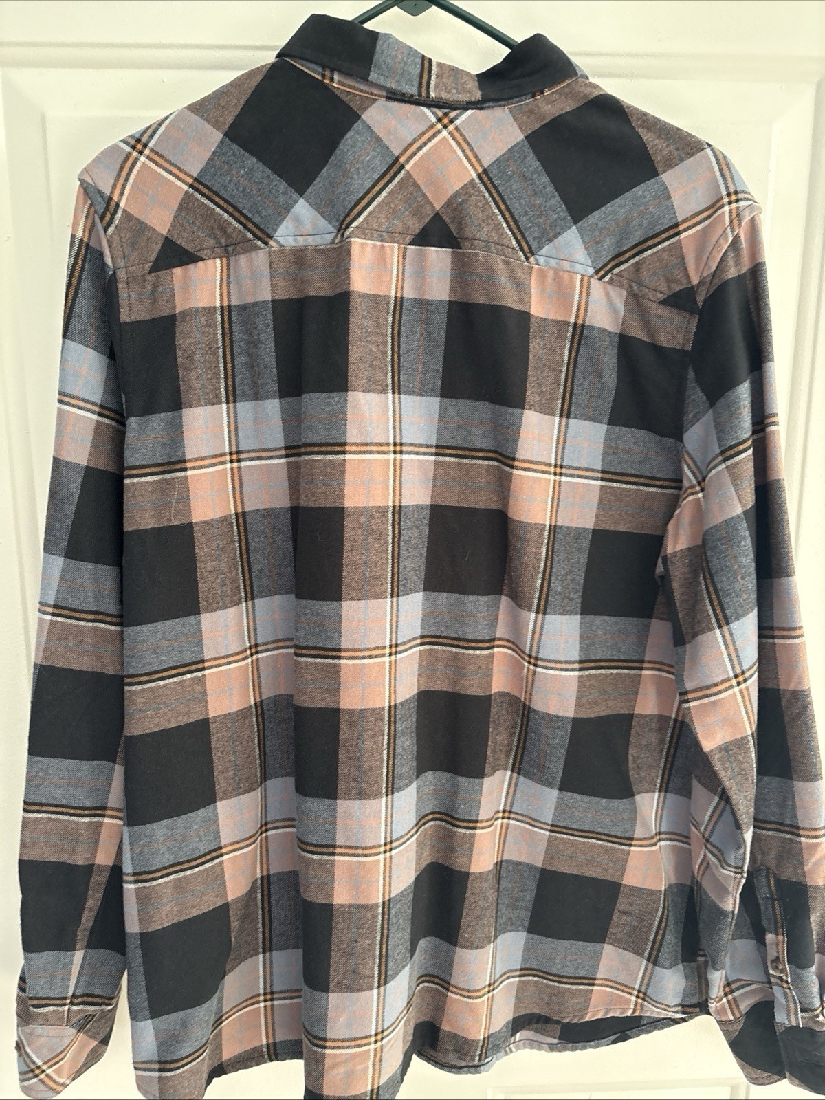 Men's Flannel Shirt X-Large Never Worn