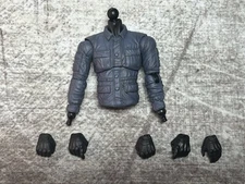JoyToy Army Builder #32 Assault Team Fodder Torso Body W Hands 1:18 Scale