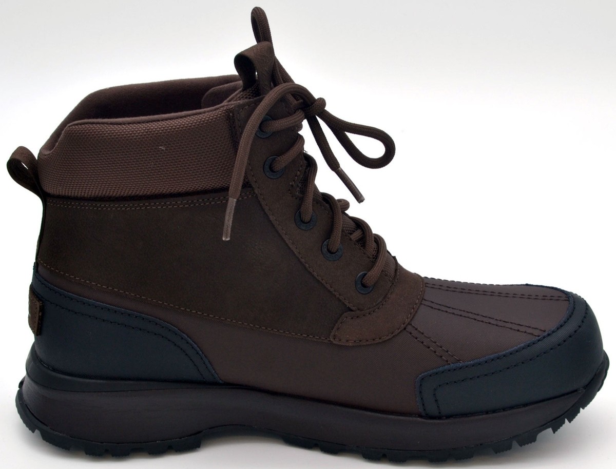 UGG Mens Emmett Duck Boot Boots | Stout | 1115834-STT | Authentic