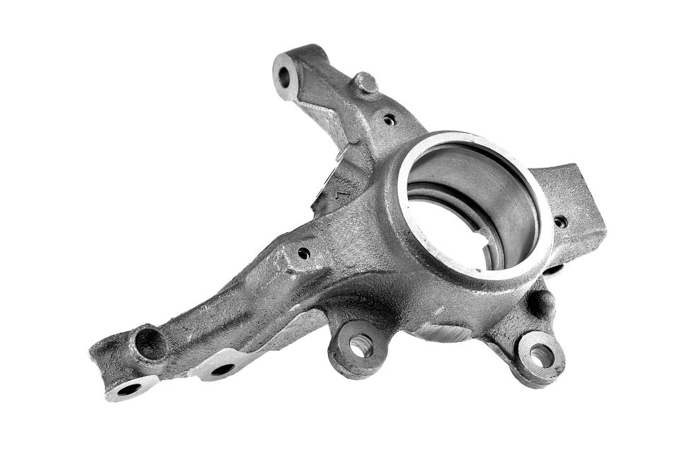 Nty Knuckle Steering Front For Dacia Logan 12-, Sandero 12- /Left - Image 3