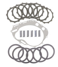 Per Suzuki SV 650 2003-2008 - TRW Kit Riparazione Frizione clutch kit con Guarnizione