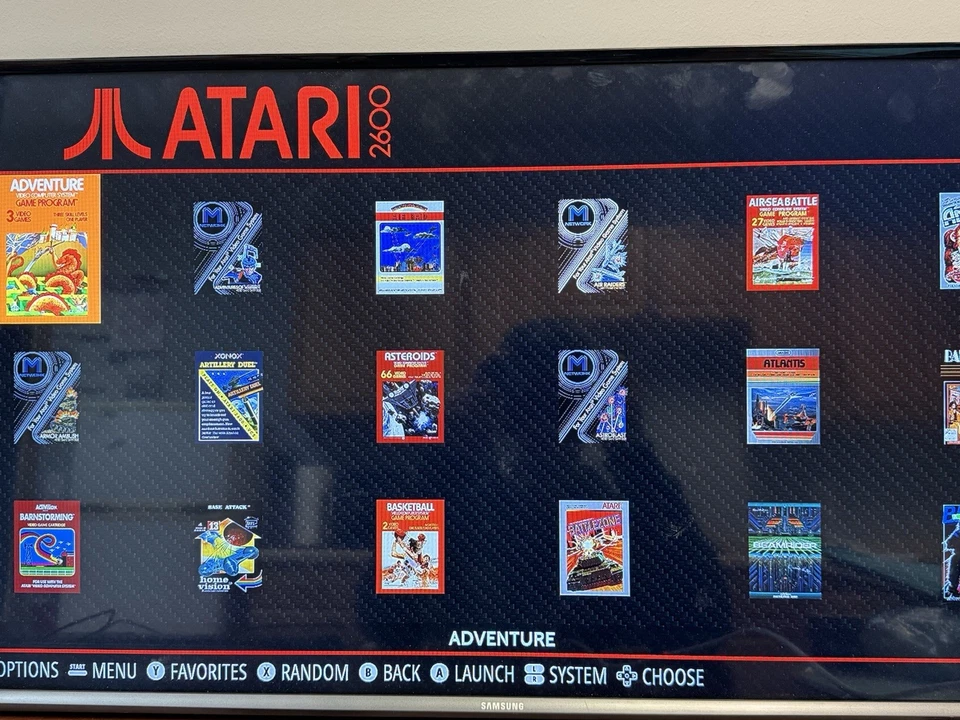 Коллекция классических игр. Retropie - Ready2Play 32 Гб Raspberry Pi 4 новая сборка - Изображение 4 из 4