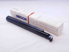 SECO 1 1/4 SHANK DIA A20-CGHL1304 12" OAL COOLANT THRU INDEXABLE BORING BAR 1.25