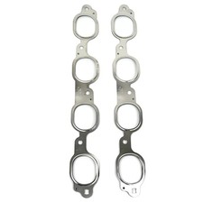 Gm 12657093 Pair Header Exhaust Manifold Gaskets Lt1 Lt4 L83 L86 L8t L84 6.2l