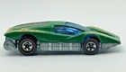 Hot Wheels Redline Large Charge High Voltage 1974 Green HK MINT!!!