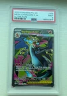 2025 POKEMON PFL EN MEGA CHARIZARD X EX ULTRA RARE #109 PSA MINT 9