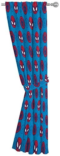 Cortinas para Ventanas Niños - Juego de Cortinas de 4 Piezas Incluye 2 Corbatas, Hermosas Foto 4 de 4