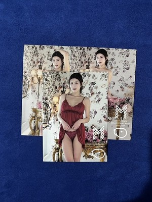2025 Japanese Juicy Honey Plus # 27 Card Featuring Suzume Mino # 22/23/24