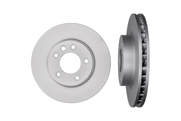 2X Kamoka Bremsscheibe Vorderachse BelüFtet Ø330Mm FüR VW Touareg 7P5 7LA 7L6-image