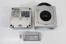 Official Nintendo GameCube OEM Replacement Console Shell Silver DOL-001 GC 3