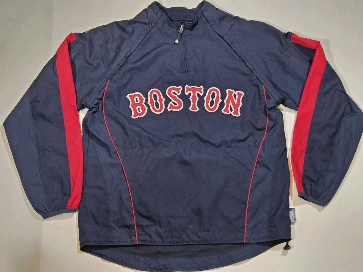 Majestic Boston Red Sox MLB Jackets for sale | eBay