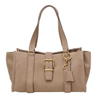 Marc O'Polo Cleo Shopper Shopper Tasche Earthy Taupe Beige Neu