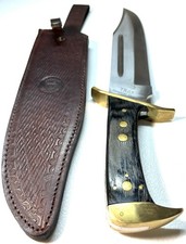 Timber Rattler Large Bowie Knife TR65 Surgical Stainless Steel 16-3/8” Long
