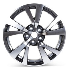 New 18 Alloy Replacement Wheel For Nissan Maxima 2016 2017 2018 Rim 62721