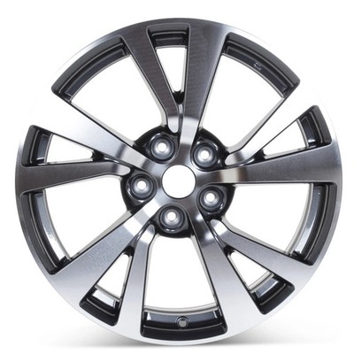 New 18'' Alloy Replacement Wheel for Nissan Maxima 2016 2017 2018 Rim 62721