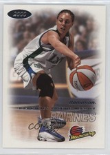 2000 Skybox Dominion WNBA Adia Barnes #14 0o6v