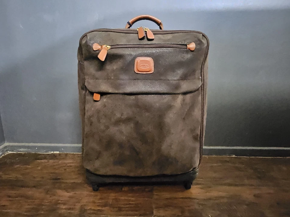 💥Bric’s Life - Spinner ultraligero 21" para llevar - Olive bk Foto 2 de 4